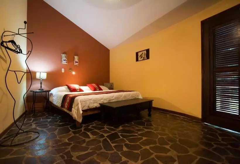 Standard-huone, Sarapiquis Rainforest Lodge