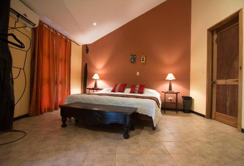 غرفة قياسية, Sarapiquis Rainforest Lodge