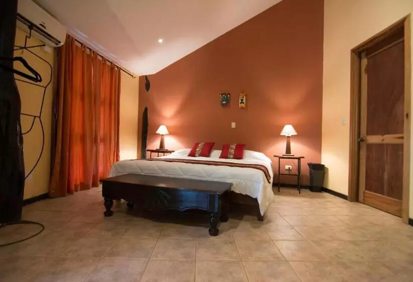 Standard-huone, Sarapiquis Rainforest Lodge