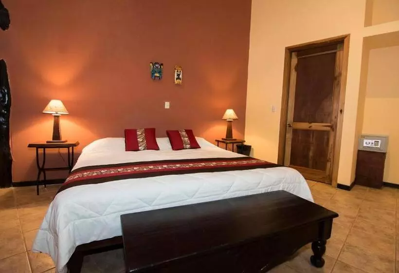 Standard-huone, Sarapiquis Rainforest Lodge
