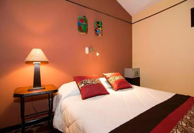 Standard-huone, Sarapiquis Rainforest Lodge
