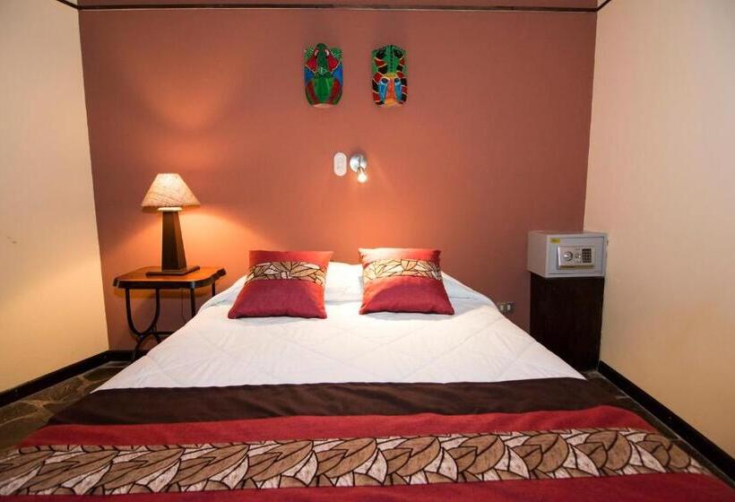 غرفة قياسية, Sarapiquis Rainforest Lodge