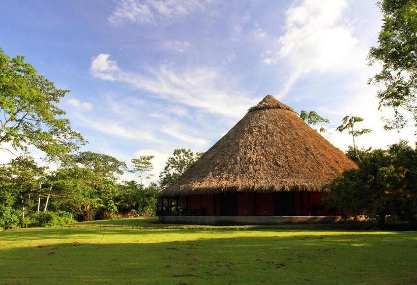 Номер Стандарт, Sarapiquis Rainforest Lodge