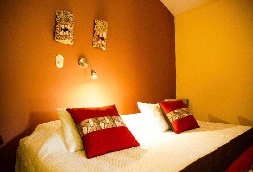 غرفة قياسية, Sarapiquis Rainforest Lodge