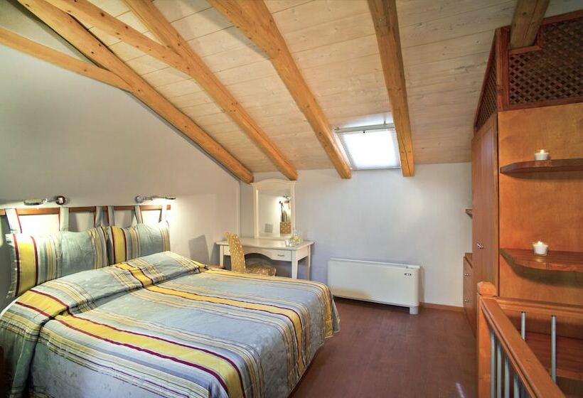 חדר סטודיו סטנדרד, Taleton Eco Guest House