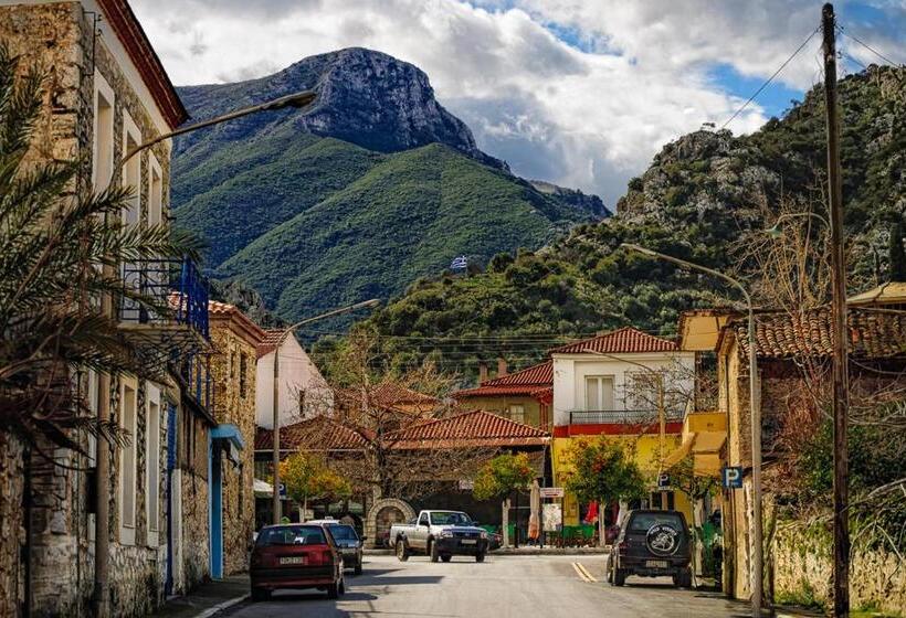 חדר סטנדרט, Taleton Eco Guest House