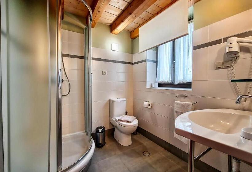 Номер Стандарт Трехместный, Taleton Eco Guest House