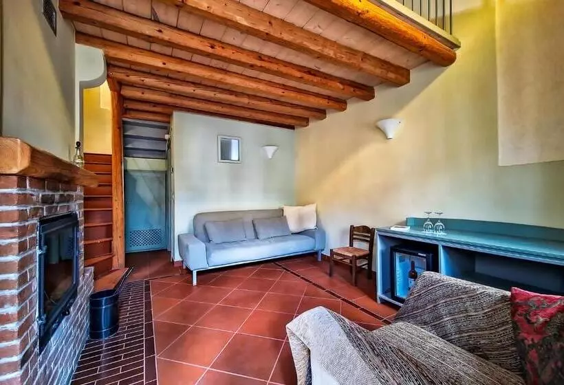 スーペリアトリプルルーム, Taleton Eco Guest House