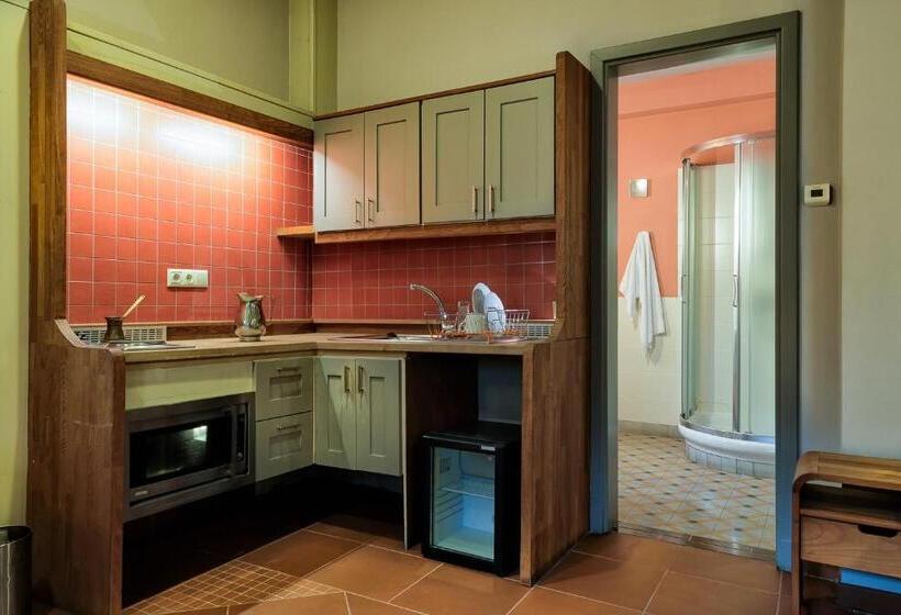 חדר סטודיו סטנדרד, Taleton Eco Guest House