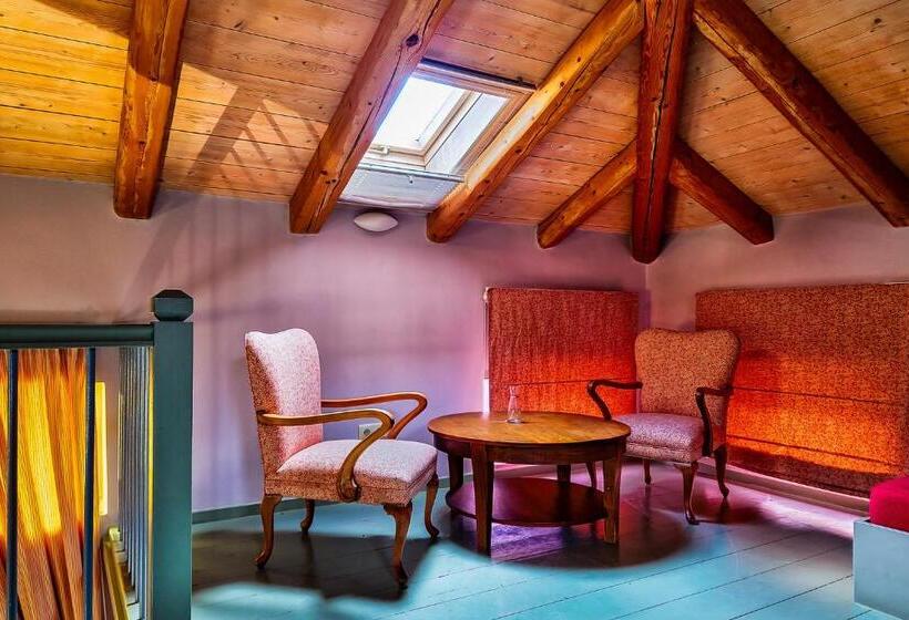 סוויטה משפחתית, Taleton Eco Guest House