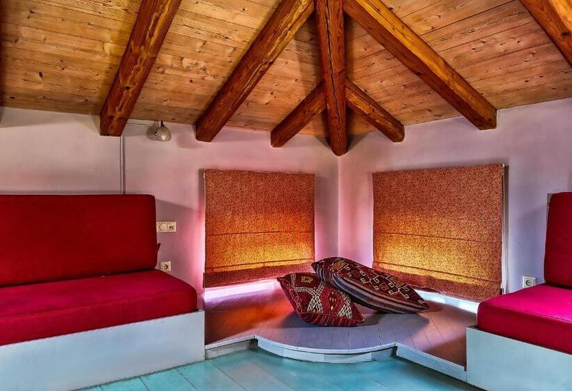 סוויטה משפחתית, Taleton Eco Guest House