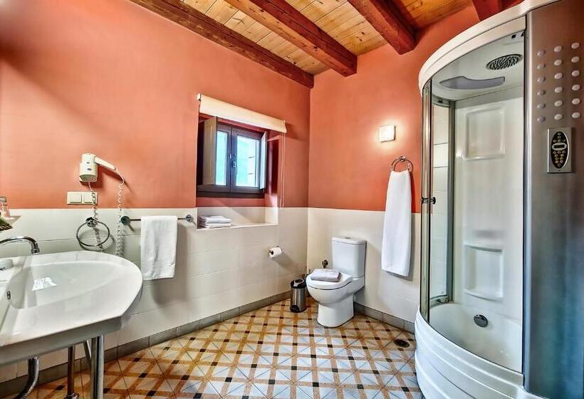 סוויטה משפחתית, Taleton Eco Guest House