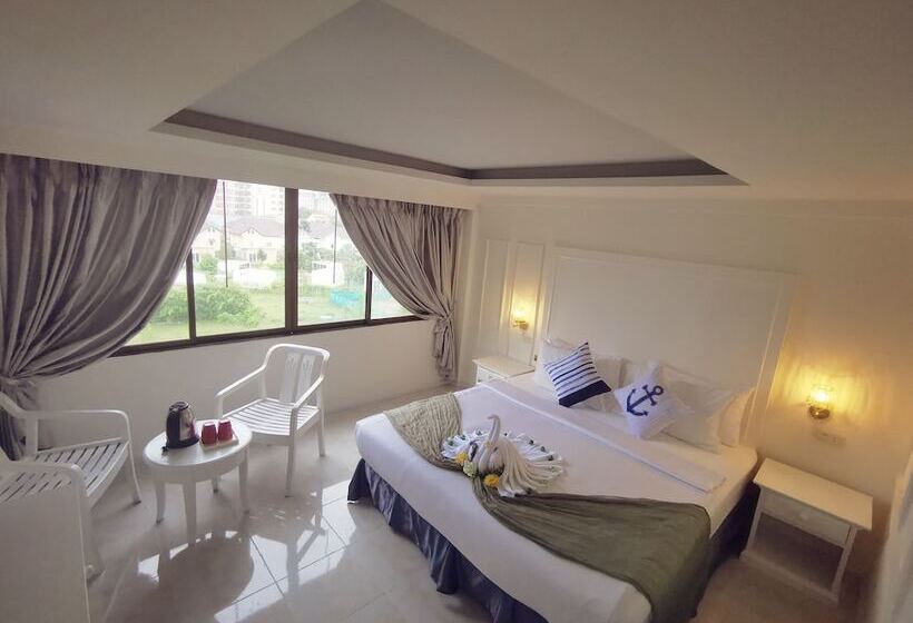 غرفة سوبيريور, The Chilli By Golden Ray