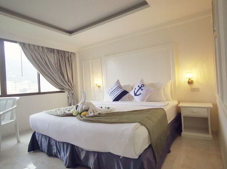 غرفة سوبيريور, The Chilli By Golden Ray