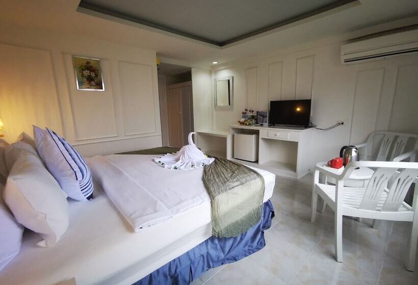 غرفة سوبيريور, The Chilli By Golden Ray