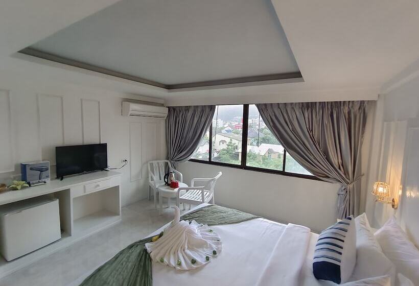 غرفة سوبيريور, The Chilli By Golden Ray