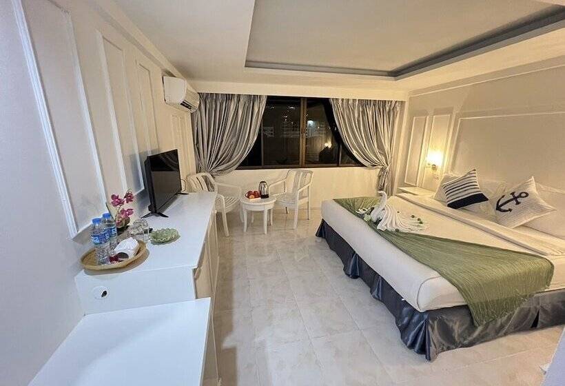 غرفة سوبيريور, The Chilli By Golden Ray