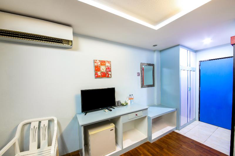 غرفة ديلوكس ثلاثية, The Chilli By Golden Ray