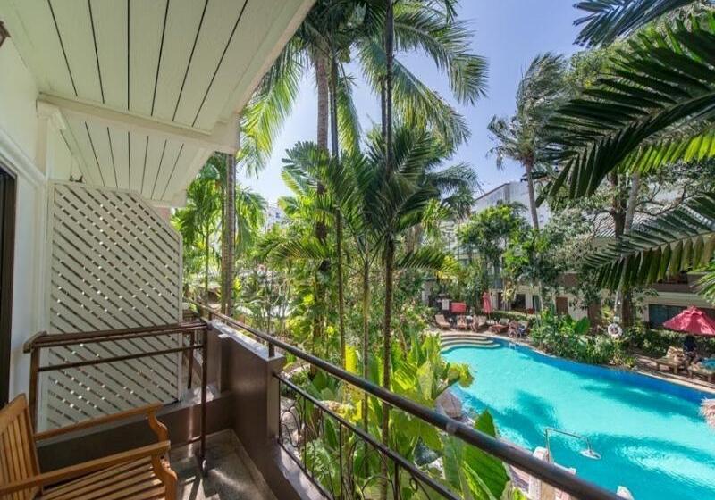 디럭스 룸, The Viridian Resort   Sha Plus