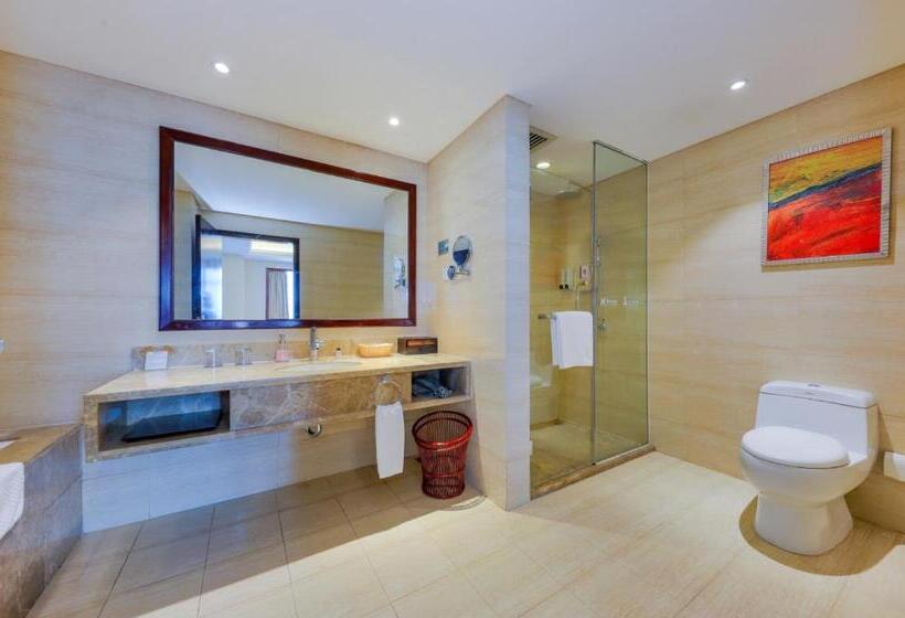 חדר ביזנס, Zhengzhou Yuehai