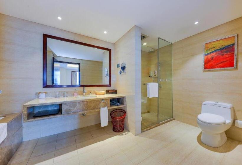Номер Executive Кровать Кинг, Zhengzhou Yuehai