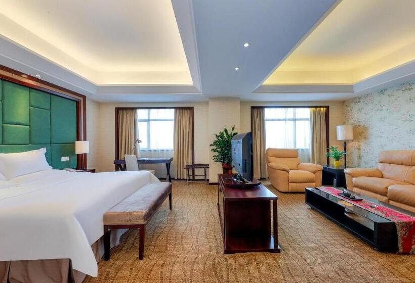 חדר אקזקיוטיב חדר קינג, Zhengzhou Yuehai