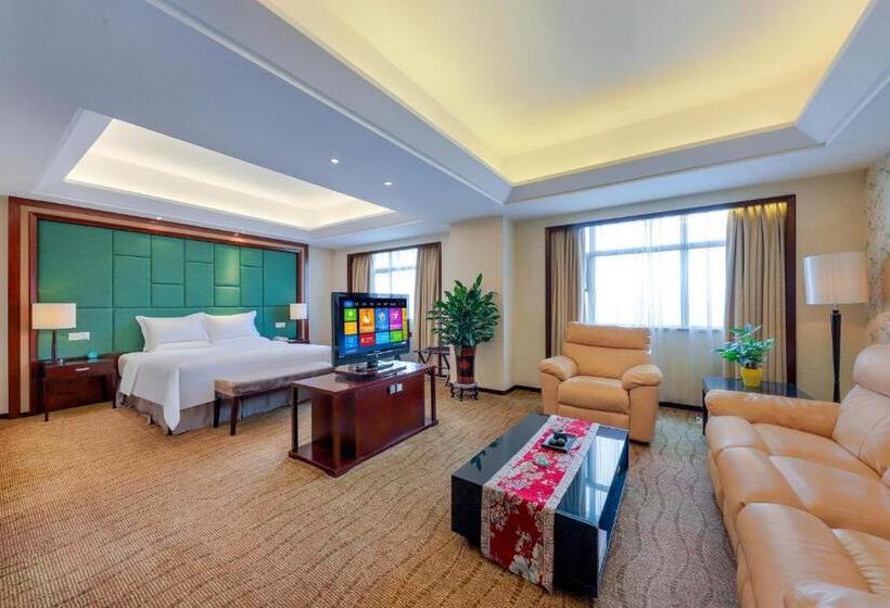 חדר אקזקיוטיב חדר קינג, Zhengzhou Yuehai