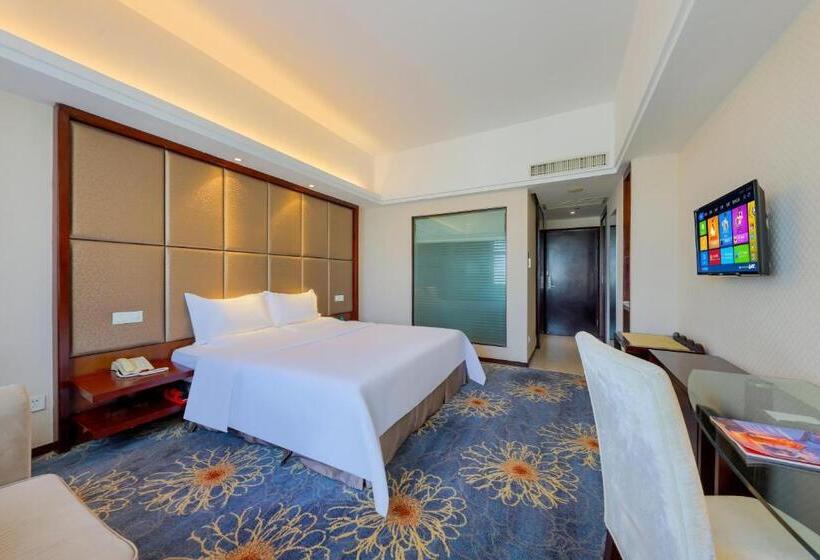 Номер Стандарт, Zhengzhou Yuehai