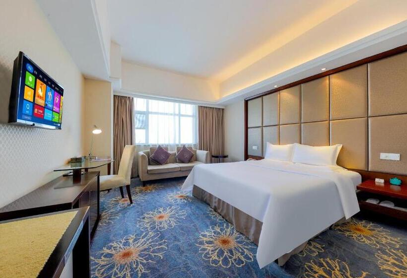 חדר סטנדרט, Zhengzhou Yuehai