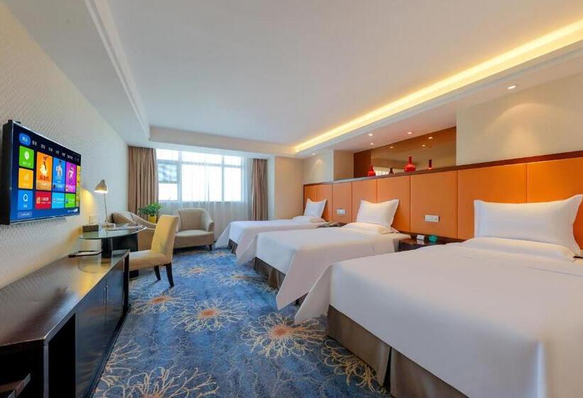 חדר משפחתי, Zhengzhou Yuehai