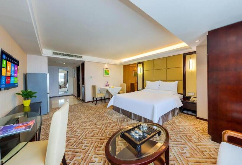 דירת חדר סופריור, Zhengzhou Yuehai