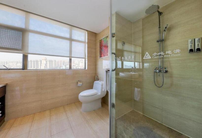 חדר סופריור, Zhengzhou Yuehai