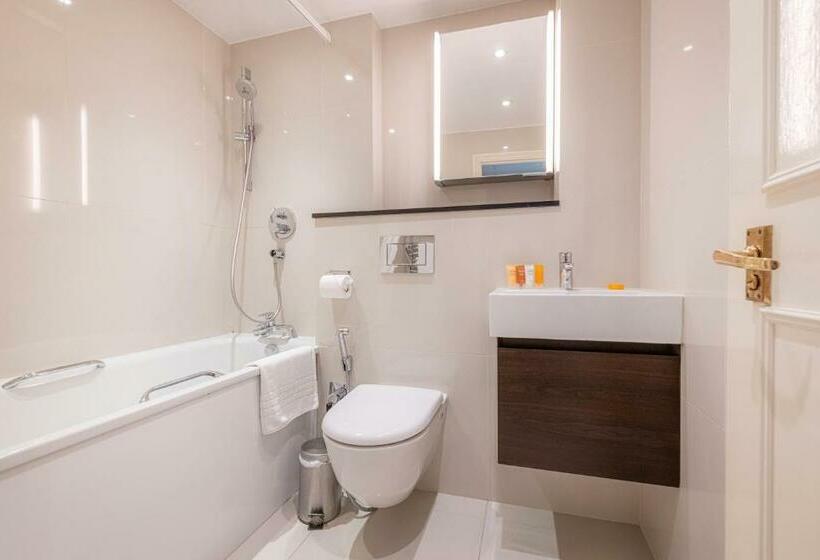 آپارتمان 1 خوابه, Manson Place