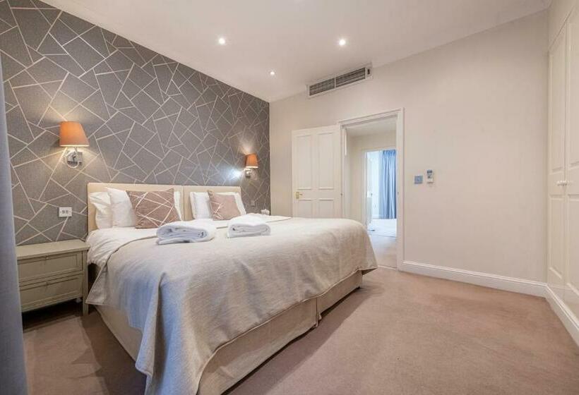 آپارتمان 1 خوابه, Manson Place