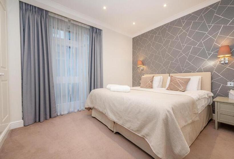 آپارتمان 1 خوابه, Manson Place