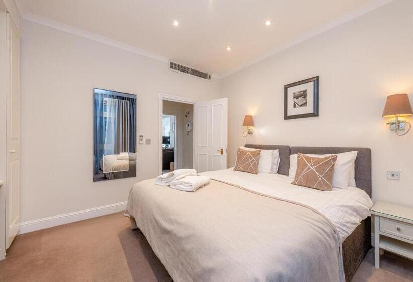 آپارتمان 1 خوابه, Manson Place