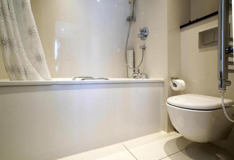 آپارتمان سوپریور 2 خوابه, Manson Place