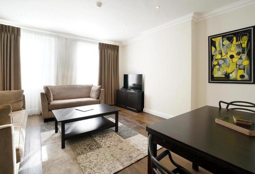 آپارتمان سوپریور 2 خوابه, Manson Place