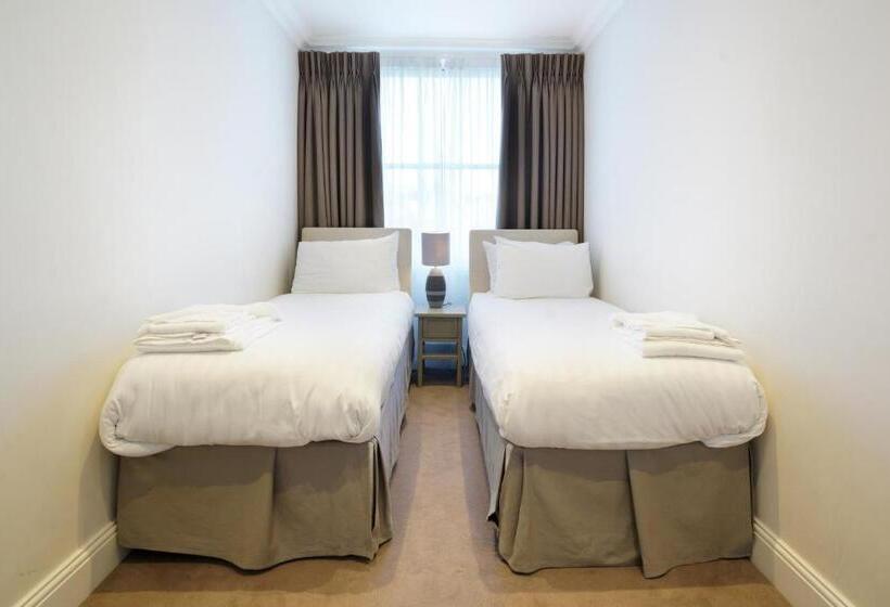 آپارتمان سوپریور 2 خوابه, Manson Place