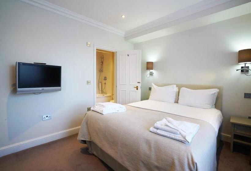 آپارتمان سوپریور 2 خوابه, Manson Place