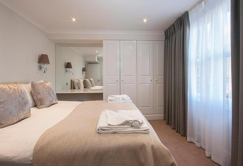 آپارتمان سوپریور 2 خوابه, Manson Place