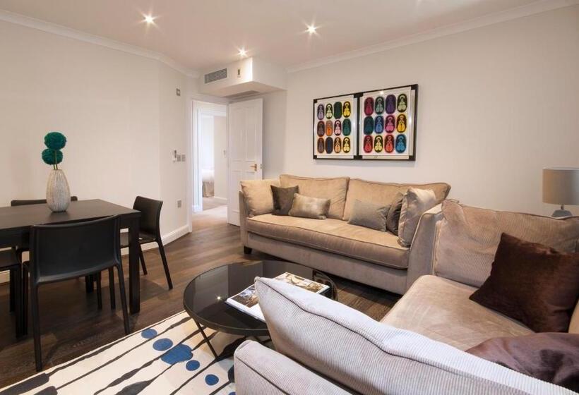 آپارتمان سوپریور 2 خوابه, Manson Place