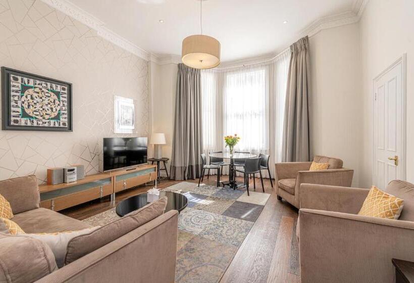 آپارتمان لوکس 2 خوابه, Manson Place