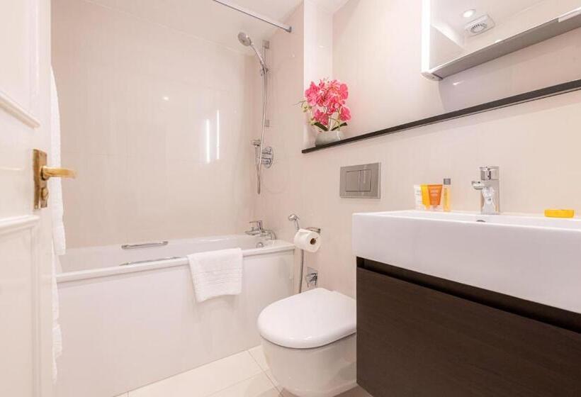 آپارتمان لوکس 2 خوابه, Manson Place