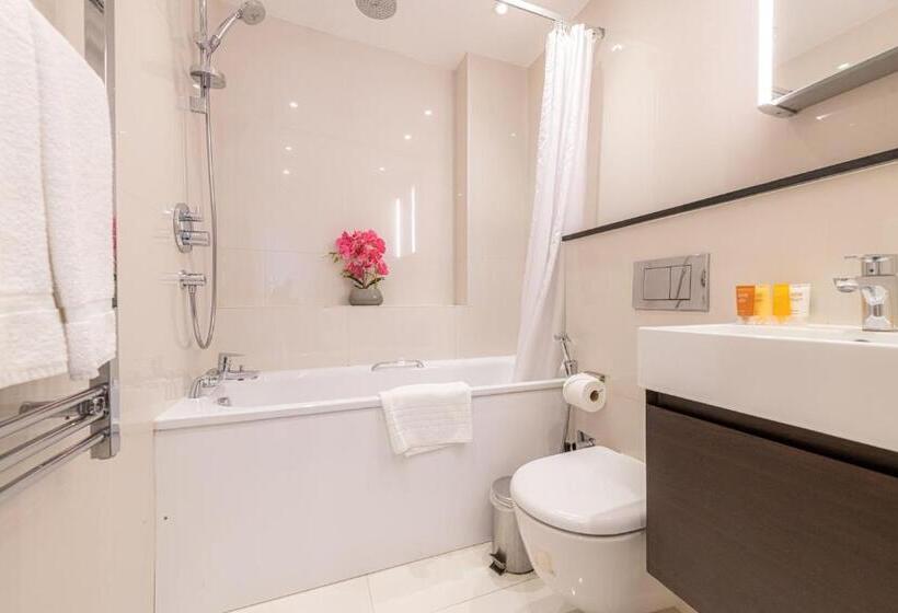 آپارتمان لوکس 2 خوابه, Manson Place