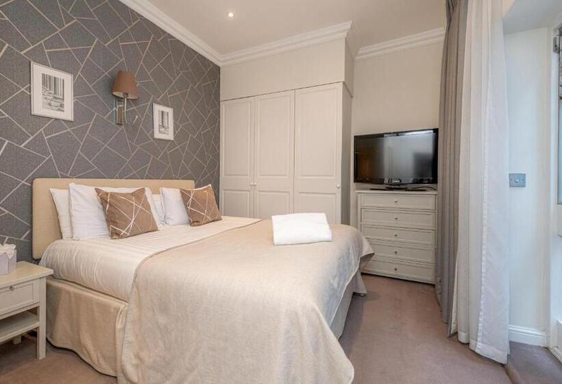 آپارتمان لوکس 2 خوابه, Manson Place