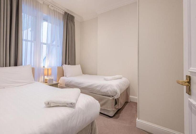 آپارتمان لوکس 2 خوابه, Manson Place