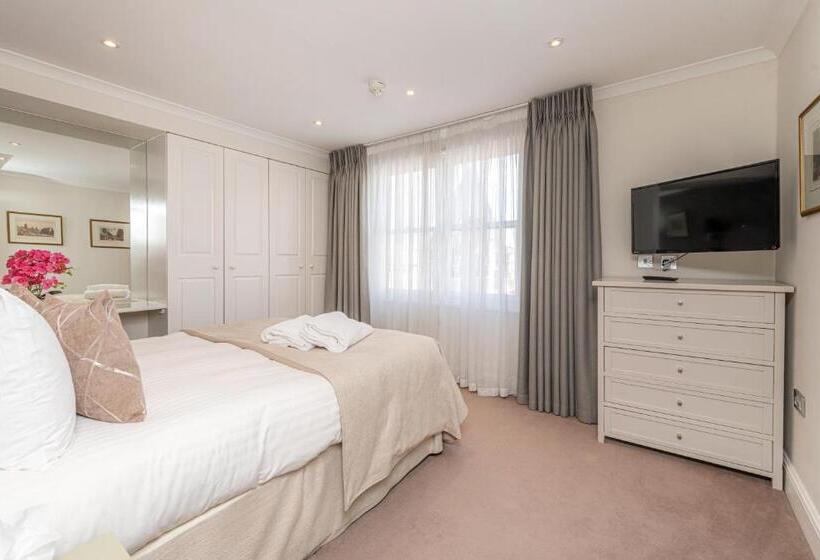 آپارتمان 2 خوابه, Manson Place