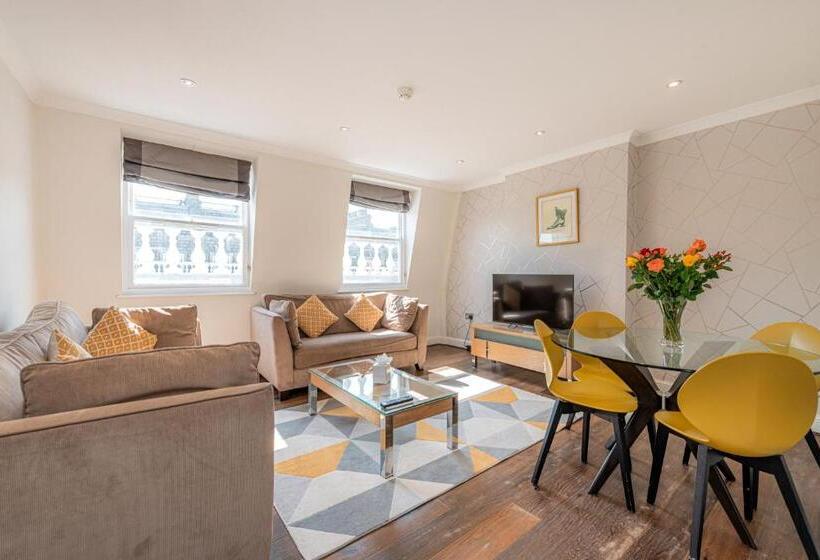 آپارتمان 2 خوابه, Manson Place