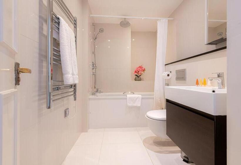 آپارتمان 2 خوابه, Manson Place